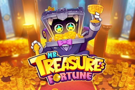 Mr. Treasure's Fortune